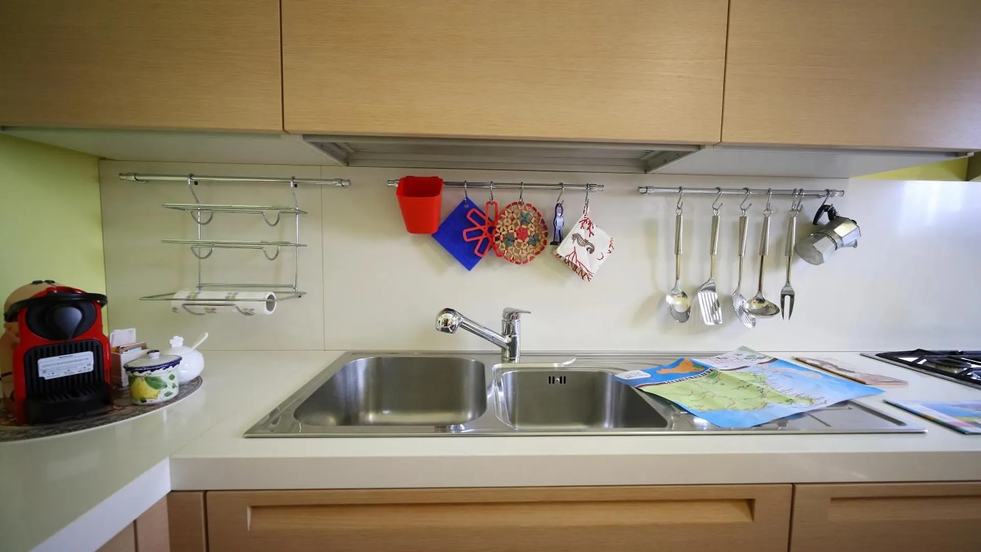 Holiday home Casa Filomena Villa Avola Italy