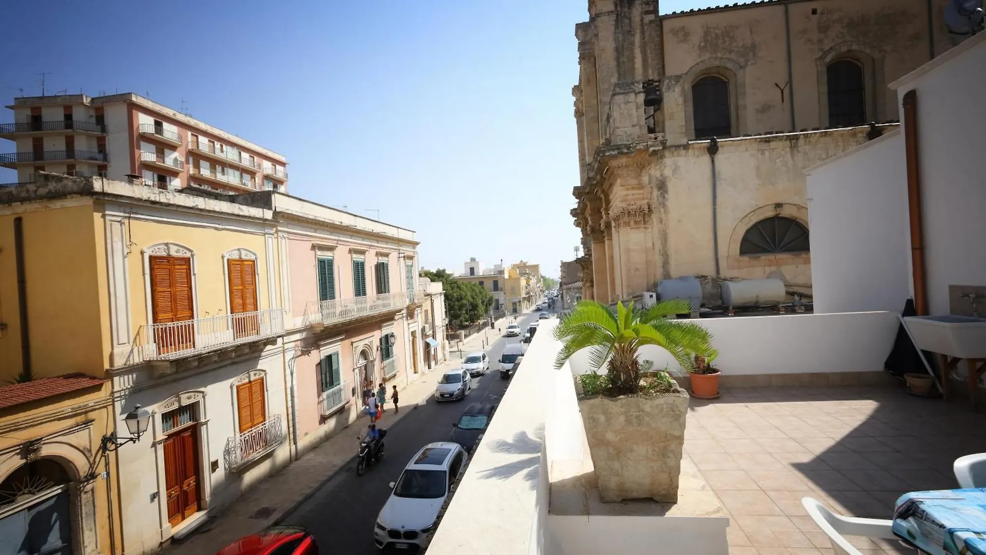 Casa Filomena Villa Avola Holiday home