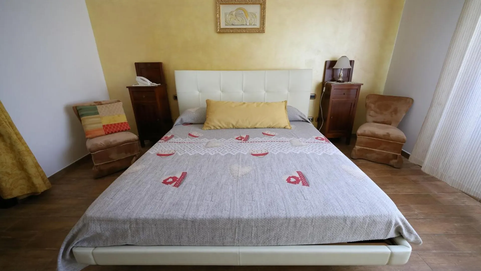Casa Filomena Villa Avola Holiday home