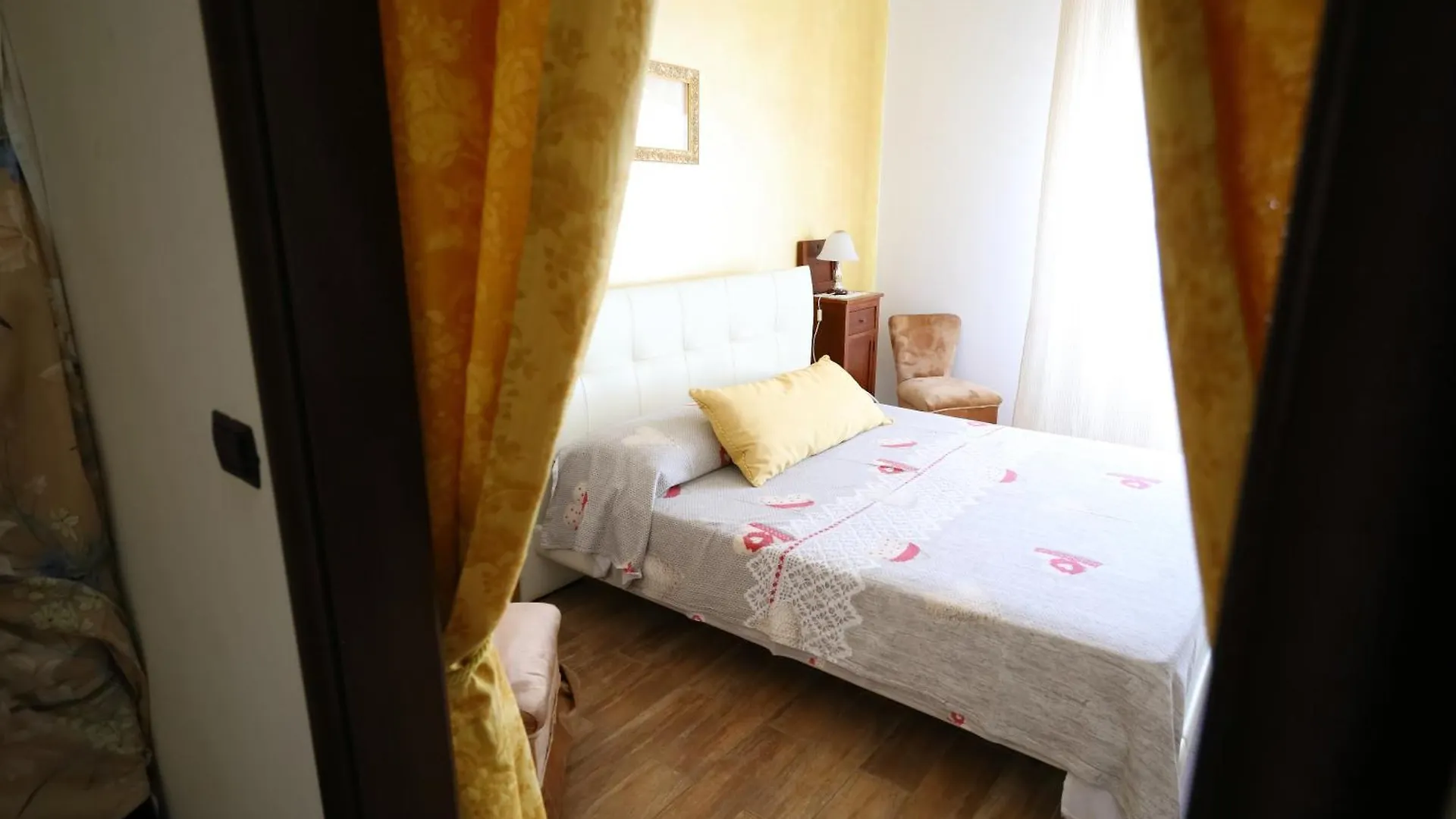 Casa Filomena Villa Avola