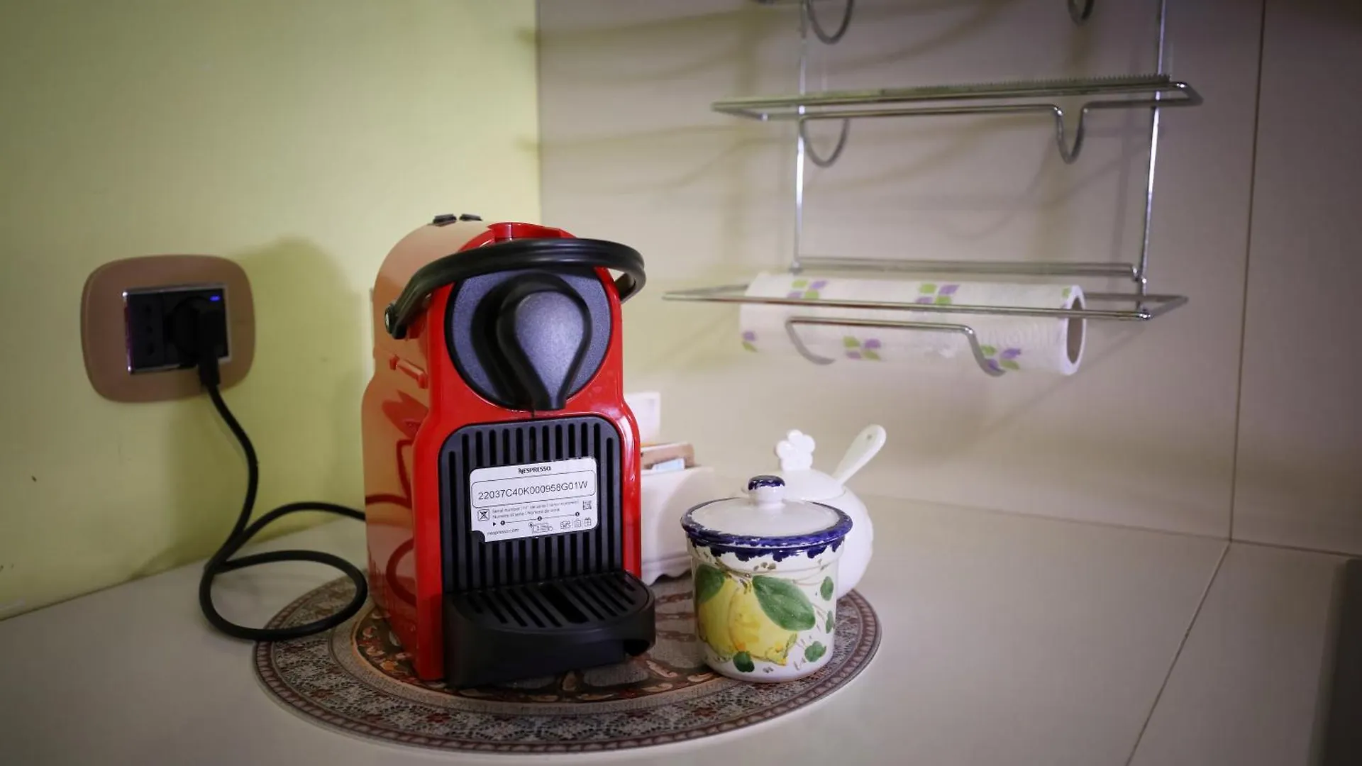 Prázdninový dům Vila Casa Filomena Avola Itálie
